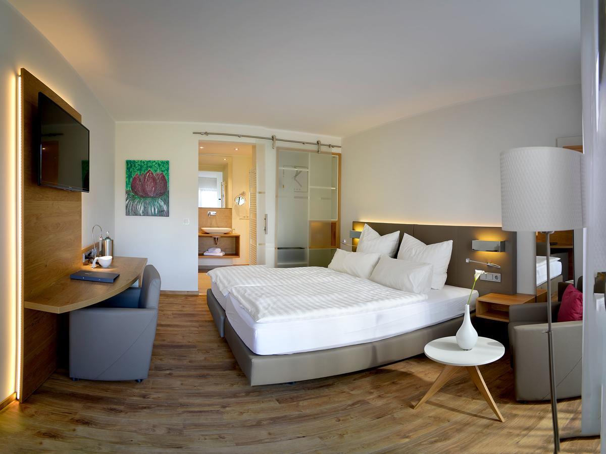Double Room with Garden View
